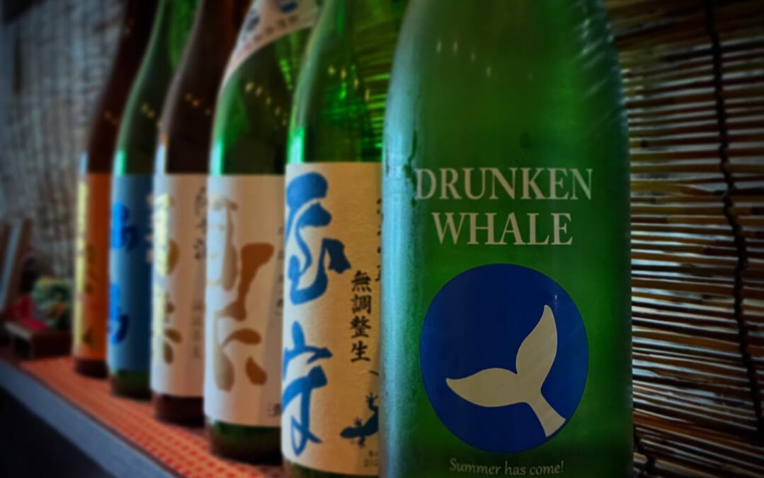 高知県酔鯨酒蔵の吟麗シリーズ