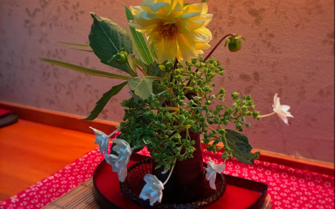 粋な大人の蕎麦屋酒