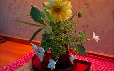 粋な大人の蕎麦屋酒